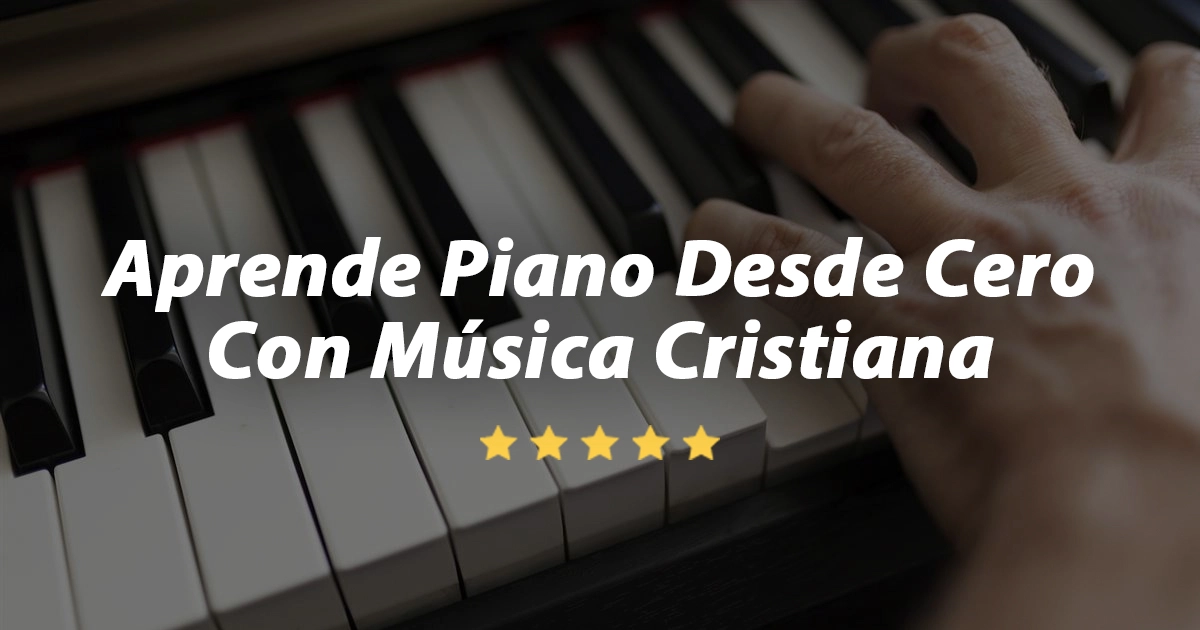 Aprende A Tocar Piano Desde Cero Aprendomas Online