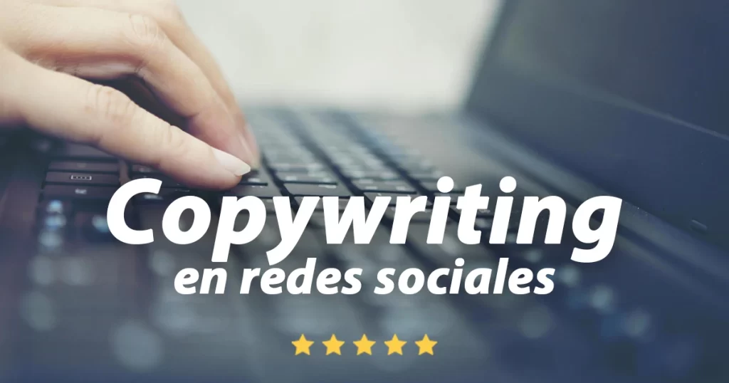 curso online Copywriting en redes sociales