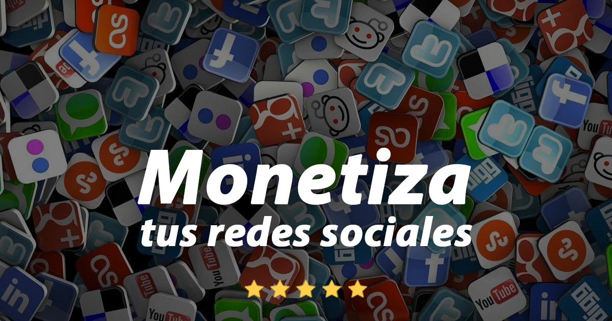 curso online monetiza tus redes sociales